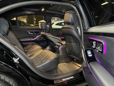 2022 Mercedes-Benz S 580 4MATIC® Sedan