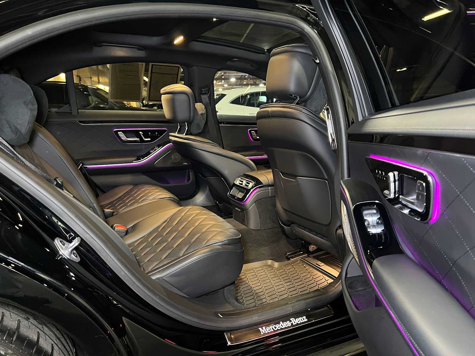 2022 Mercedes-Benz S 580 4MATIC® Sedan
