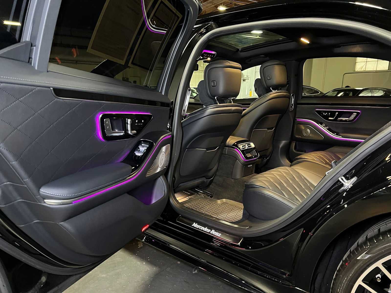 2022 Mercedes-Benz S 580 4MATIC® Sedan