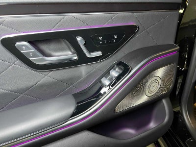 2022 Mercedes-Benz S 580 4MATIC® Sedan
