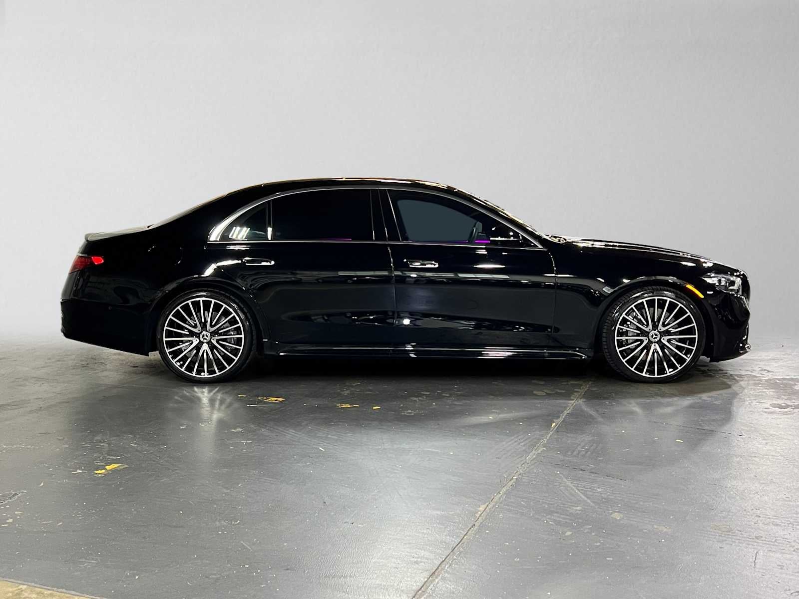 2022 Mercedes-Benz S 580 4MATIC® Sedan