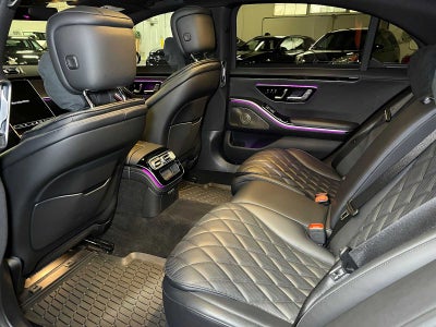 2022 Mercedes-Benz S 580 4MATIC® Sedan