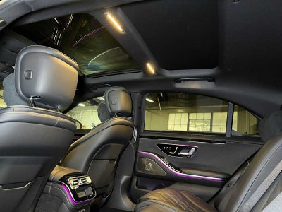 2022 Mercedes-Benz S 580 4MATIC® Sedan