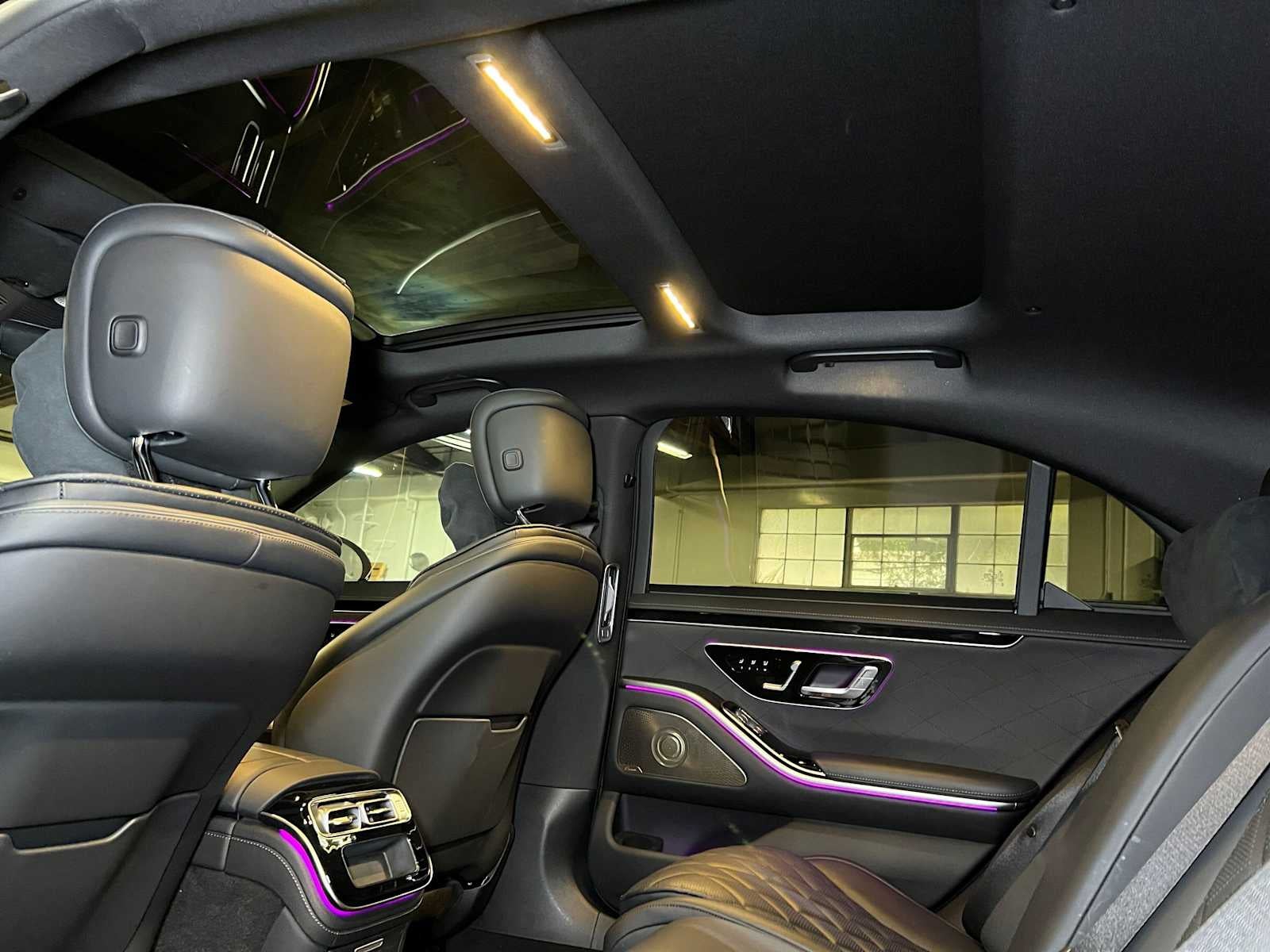 2022 Mercedes-Benz S 580 4MATIC® Sedan