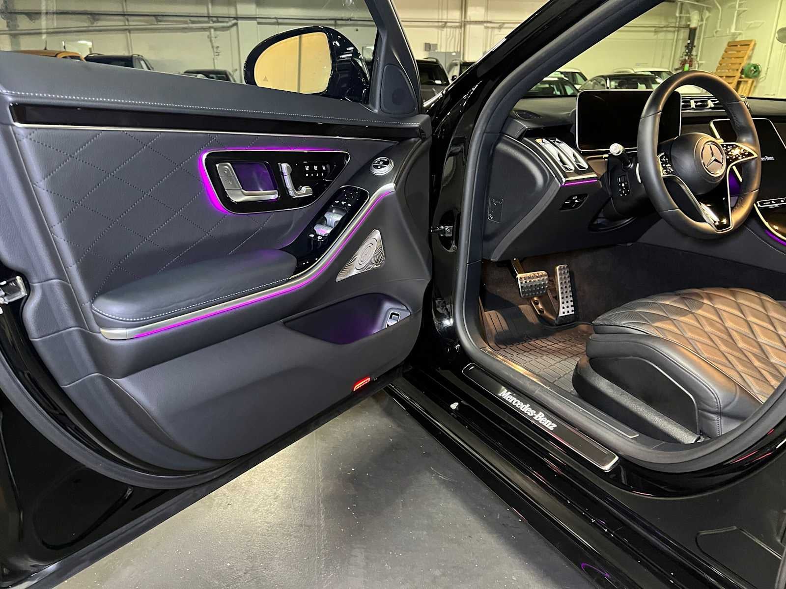 2022 Mercedes-Benz S 580 4MATIC® Sedan