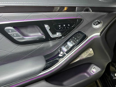 2022 Mercedes-Benz S 580 4MATIC® Sedan