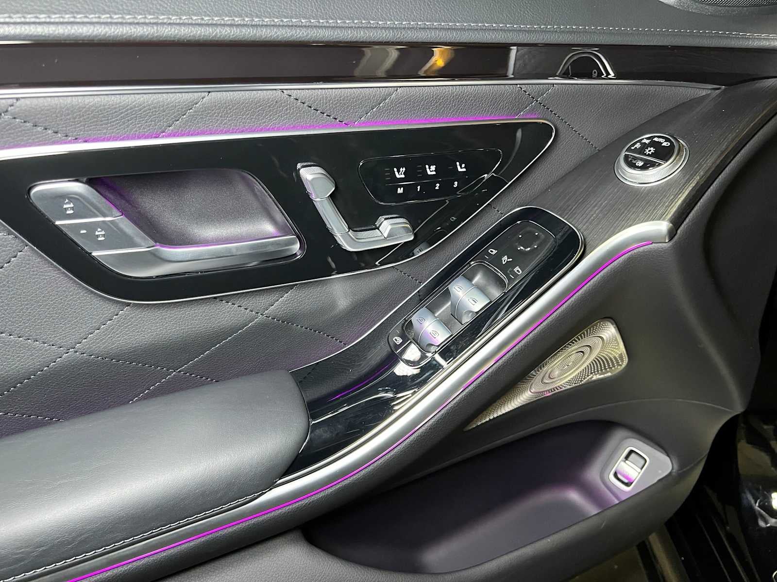 2022 Mercedes-Benz S 580 4MATIC® Sedan