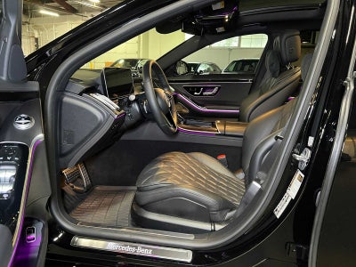 2022 Mercedes-Benz S 580 4MATIC® Sedan