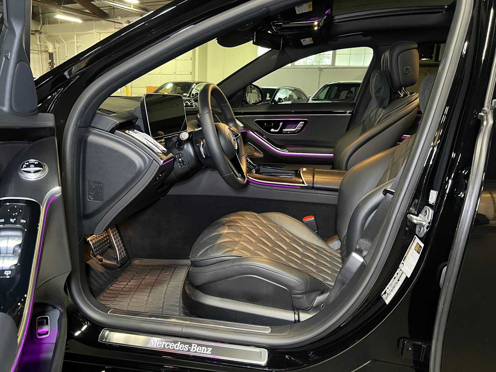 2022 Mercedes-Benz S 580 4MATIC® Sedan