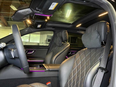2022 Mercedes-Benz S 580 4MATIC® Sedan