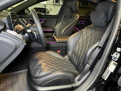 2022 Mercedes-Benz S 580 4MATIC® Sedan