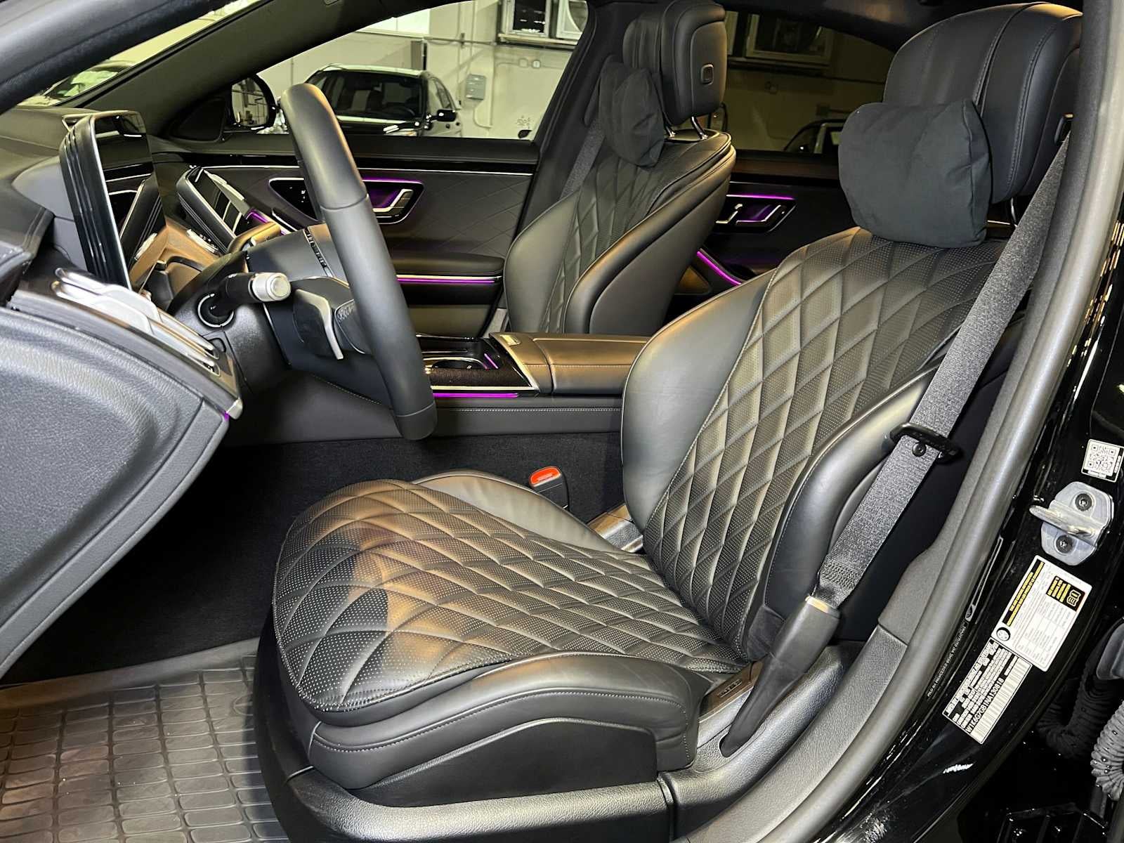 2022 Mercedes-Benz S 580 4MATIC® Sedan
