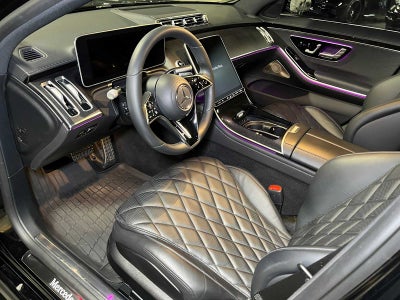 2022 Mercedes-Benz S 580 4MATIC® Sedan