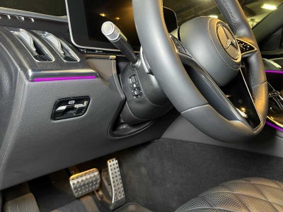 2022 Mercedes-Benz S 580 4MATIC® Sedan