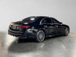 2022 Mercedes-Benz S 580 4MATIC® Sedan