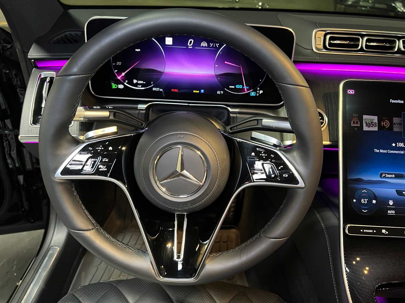 2022 Mercedes-Benz S 580 4MATIC® Sedan