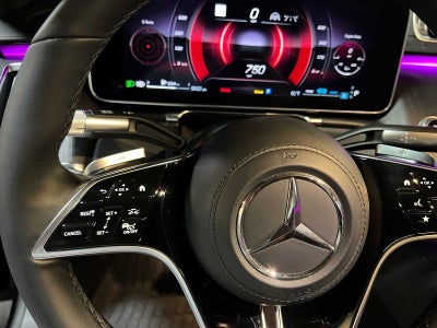 2022 Mercedes-Benz S 580 4MATIC® Sedan