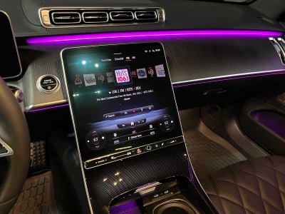 2022 Mercedes-Benz S 580 4MATIC® Sedan