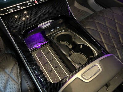 2022 Mercedes-Benz S 580 4MATIC® Sedan