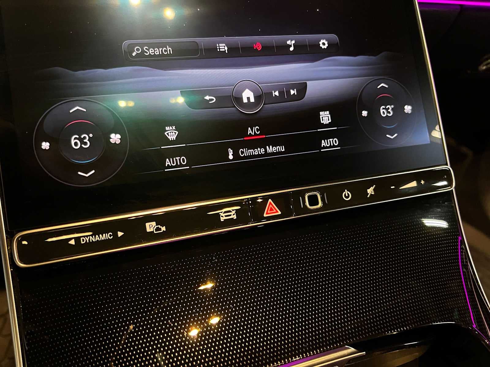 2022 Mercedes-Benz S 580 4MATIC® Sedan
