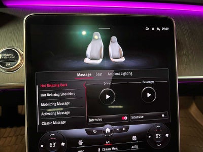 2022 Mercedes-Benz S 580 4MATIC® Sedan