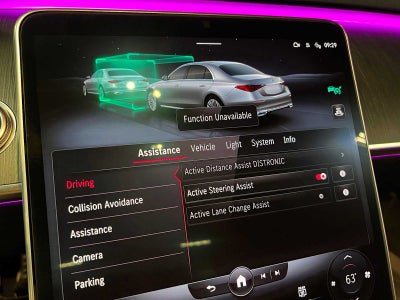 2022 Mercedes-Benz S 580 4MATIC® Sedan