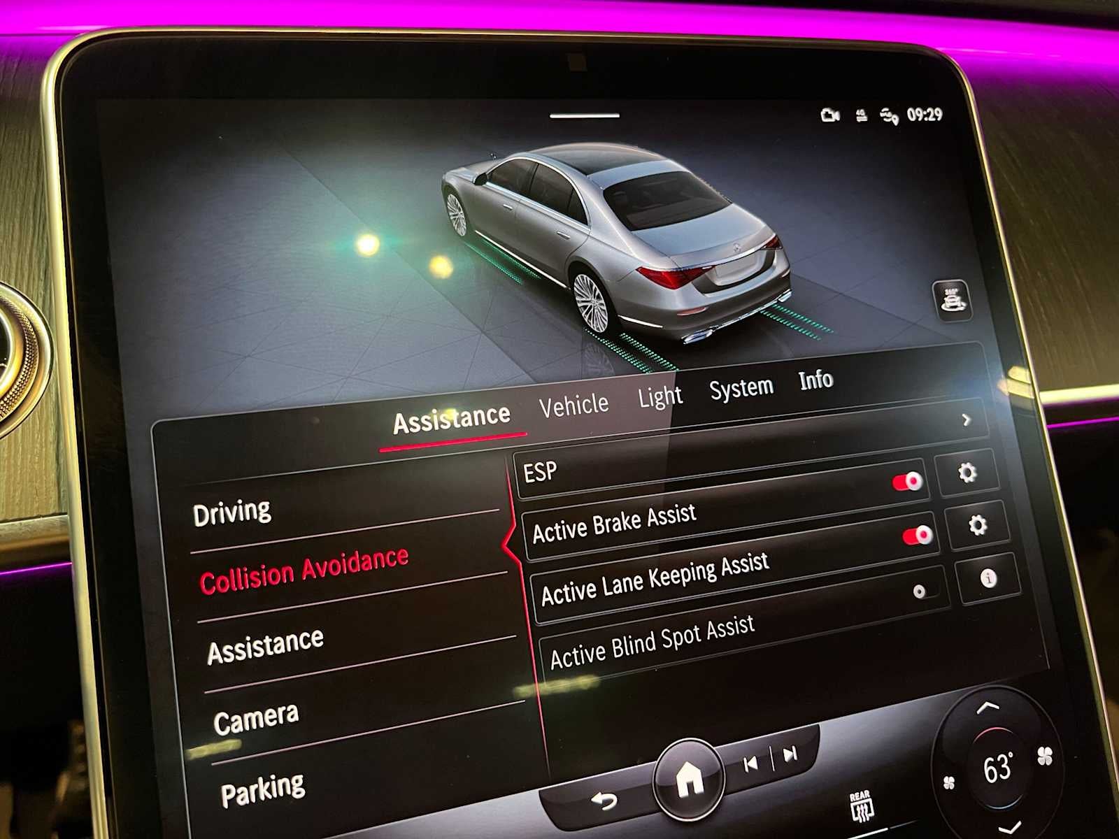2022 Mercedes-Benz S 580 4MATIC® Sedan