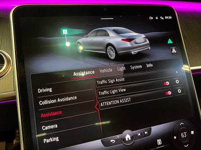 2022 Mercedes-Benz S 580 4MATIC® Sedan