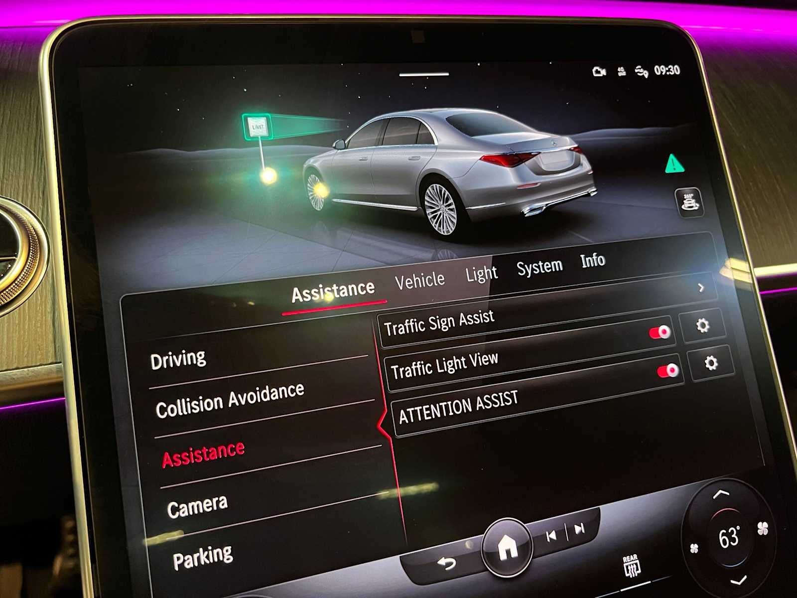 2022 Mercedes-Benz S 580 4MATIC® Sedan