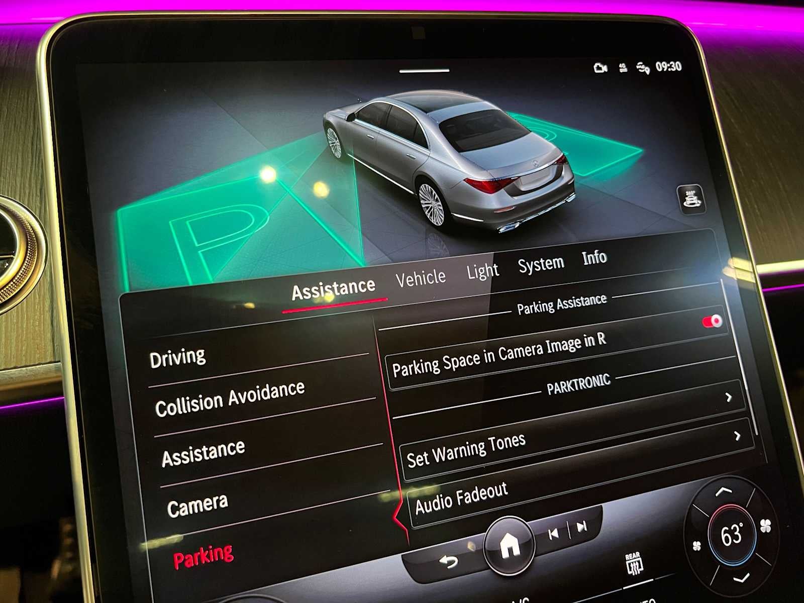 2022 Mercedes-Benz S 580 4MATIC® Sedan