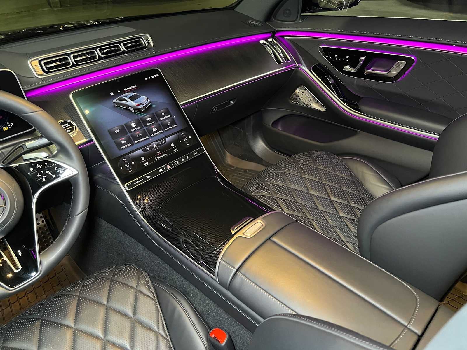2022 Mercedes-Benz S 580 4MATIC® Sedan