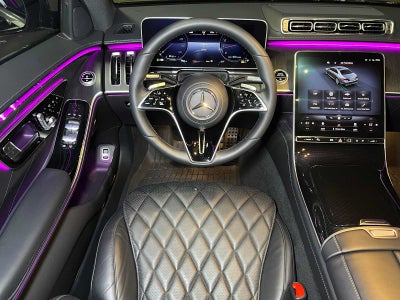 2022 Mercedes-Benz S 580 4MATIC® Sedan