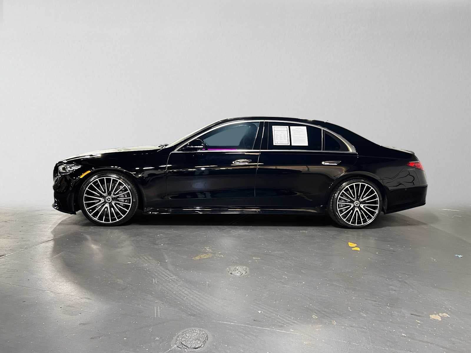 2022 Mercedes-Benz S 580 4MATIC® Sedan