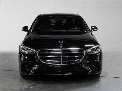 2022 Mercedes-Benz S 580 4MATIC® Sedan