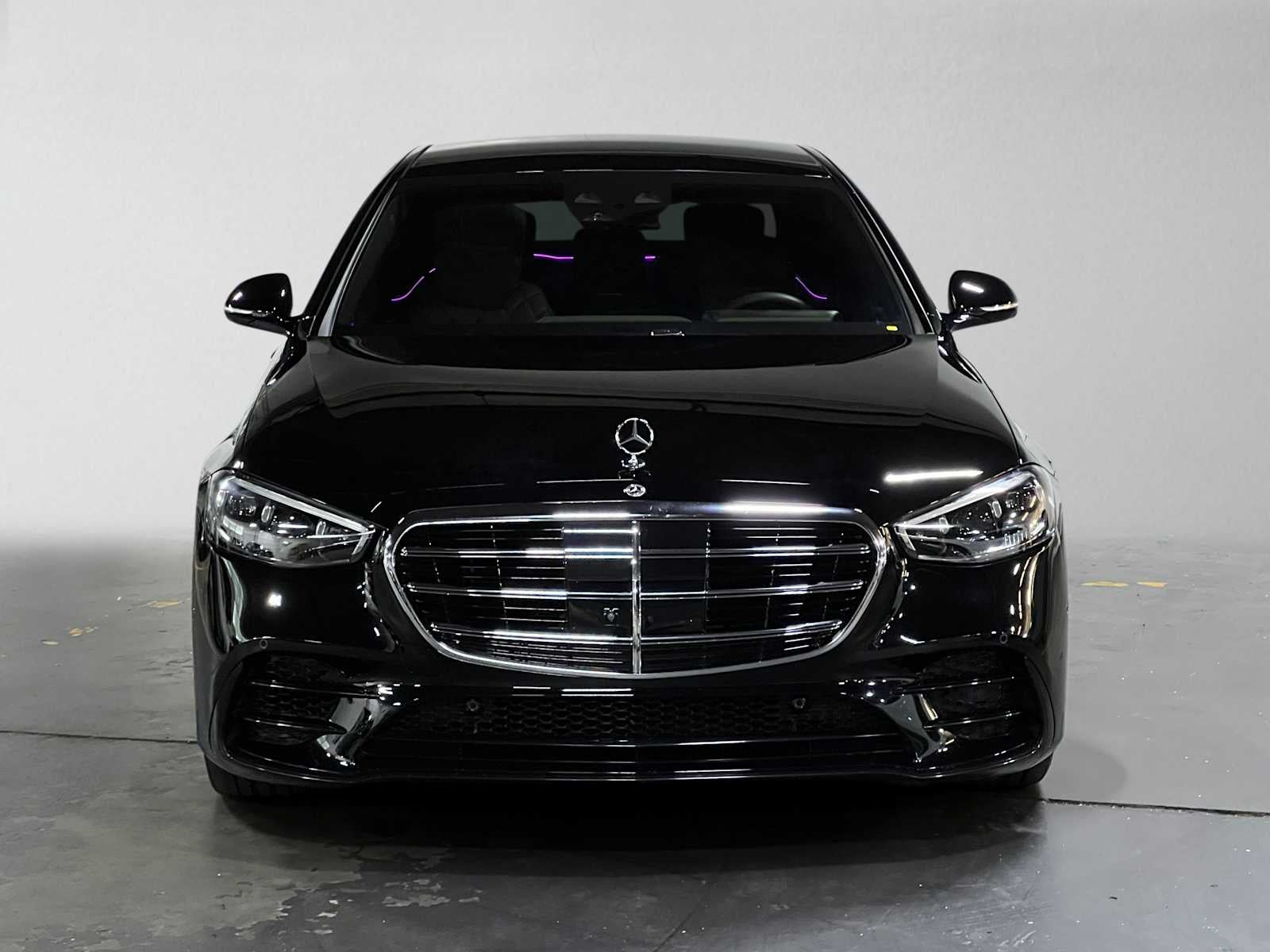 2022 Mercedes-Benz S 580 4MATIC® Sedan