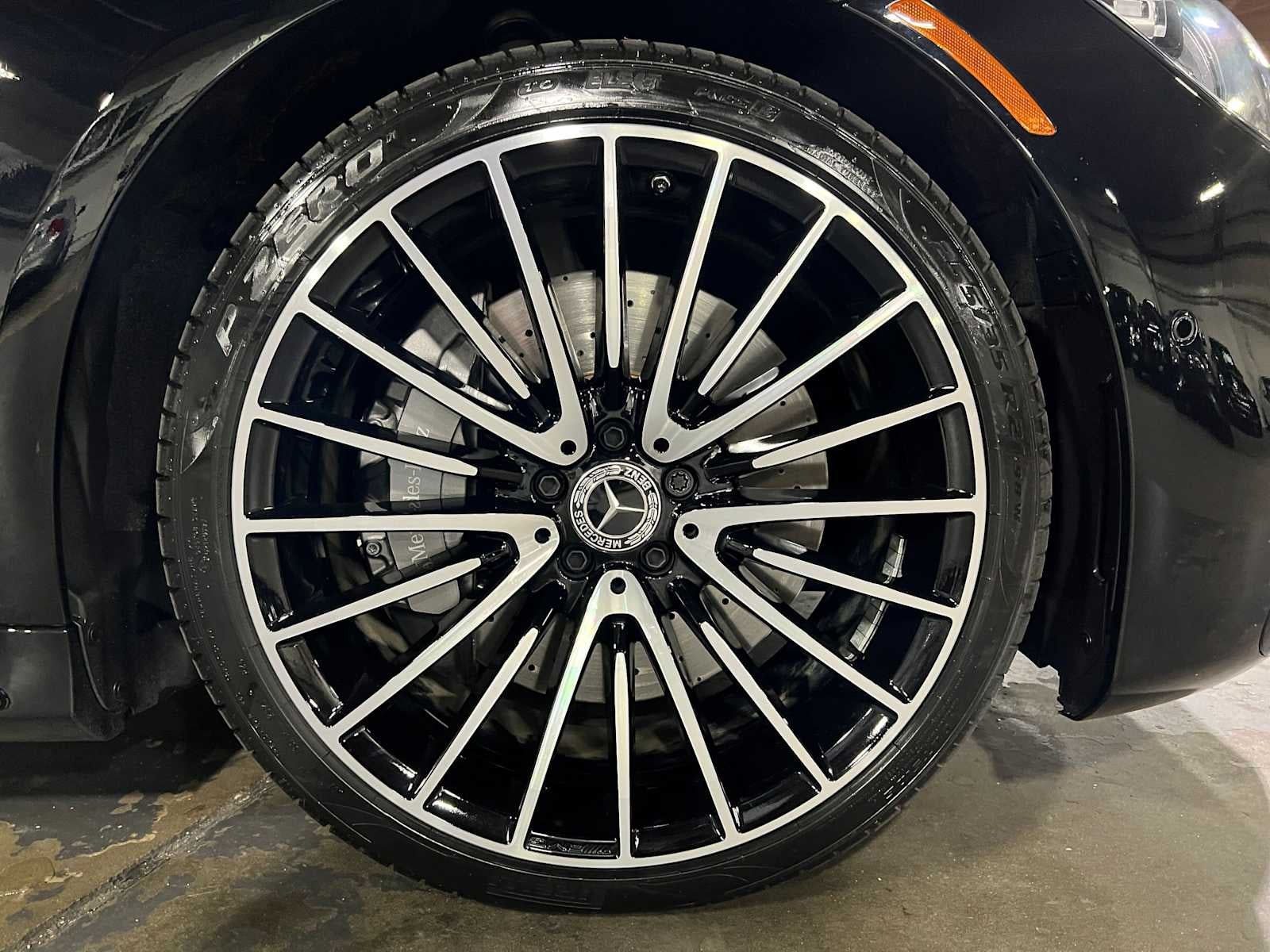 2022 Mercedes-Benz S 580 4MATIC® Sedan