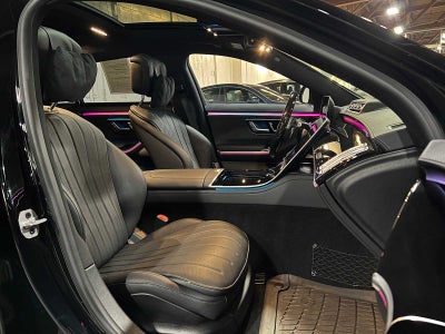 2023 Mercedes-Benz S 580 4MATIC® Sedan