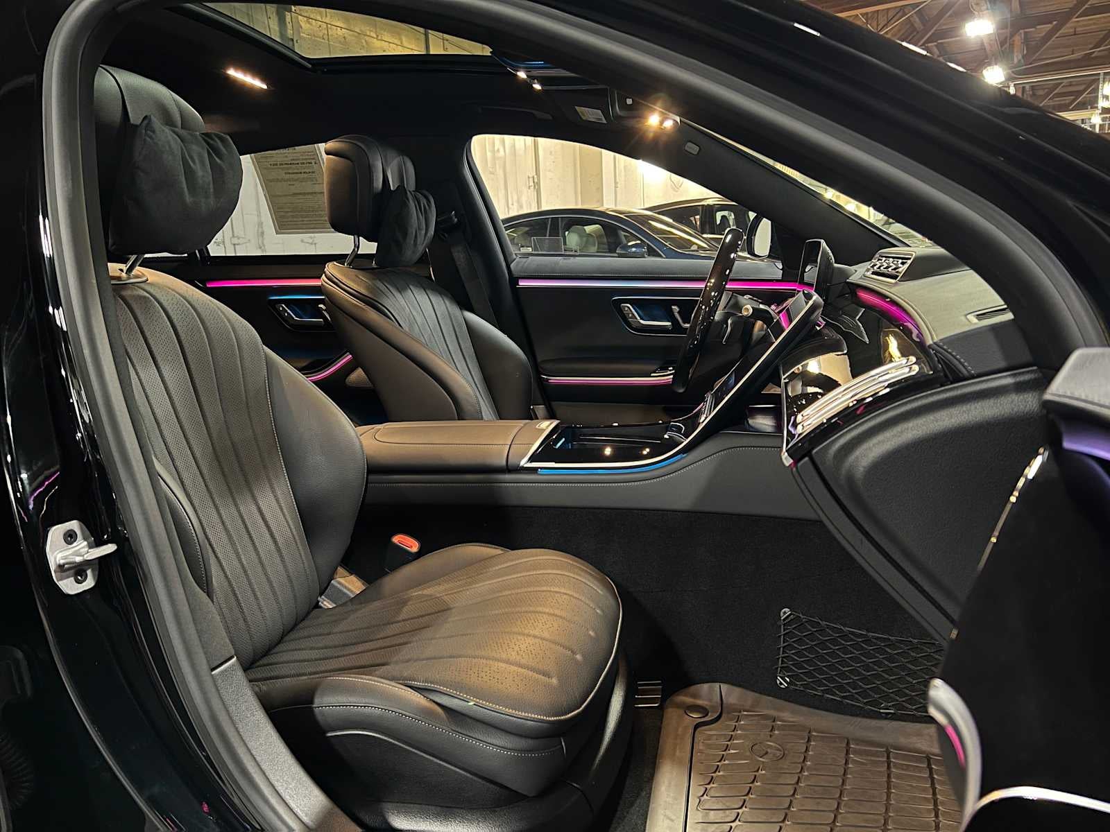 2023 Mercedes-Benz S 580 4MATIC® Sedan