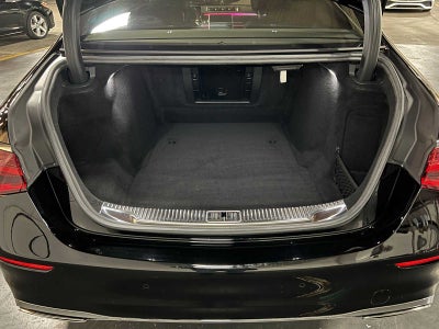 2023 Mercedes-Benz S 580 4MATIC® Sedan