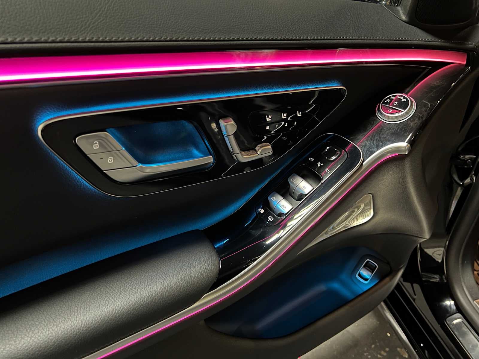 2023 Mercedes-Benz S 580 4MATIC® Sedan