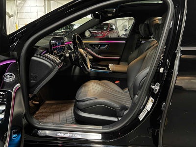 2023 Mercedes-Benz S 580 4MATIC® Sedan