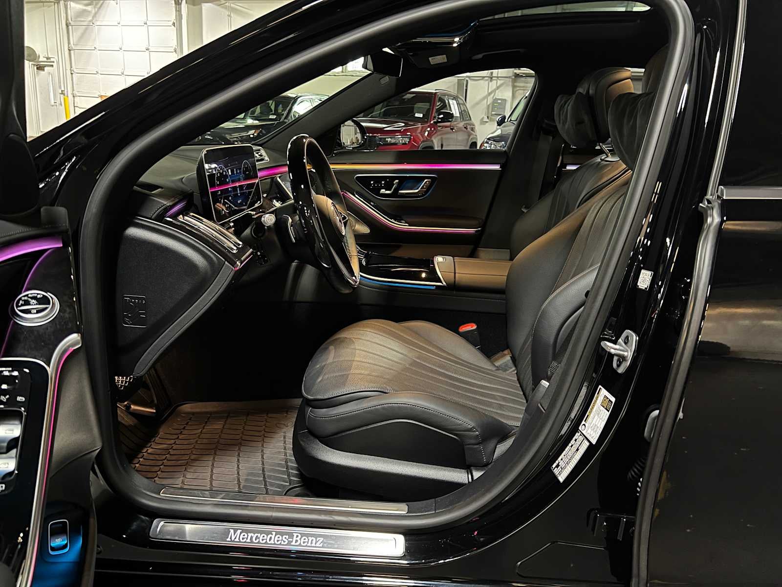2023 Mercedes-Benz S 580 4MATIC® Sedan