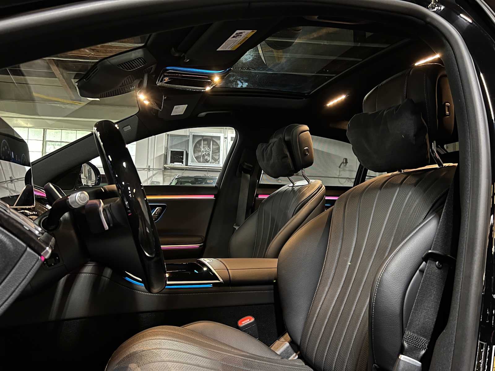2023 Mercedes-Benz S 580 4MATIC® Sedan