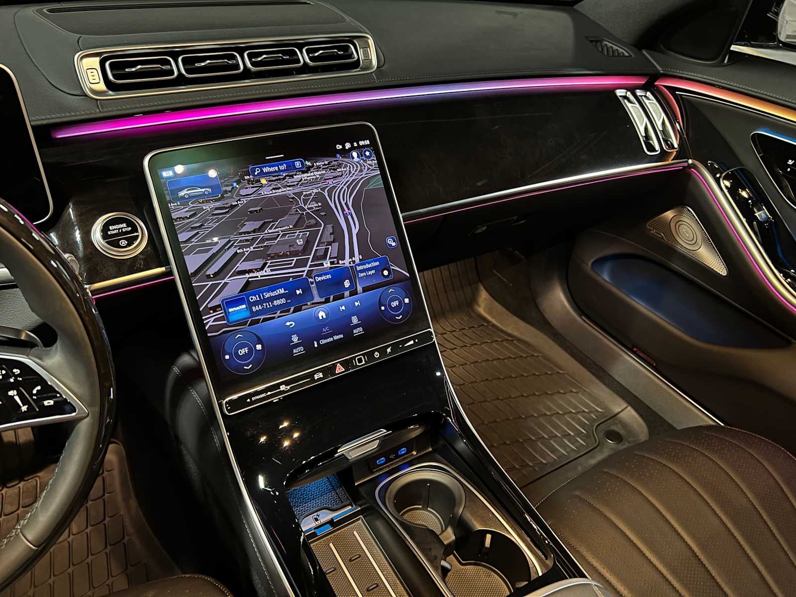 2023 Mercedes-Benz S 580 4MATIC® Sedan