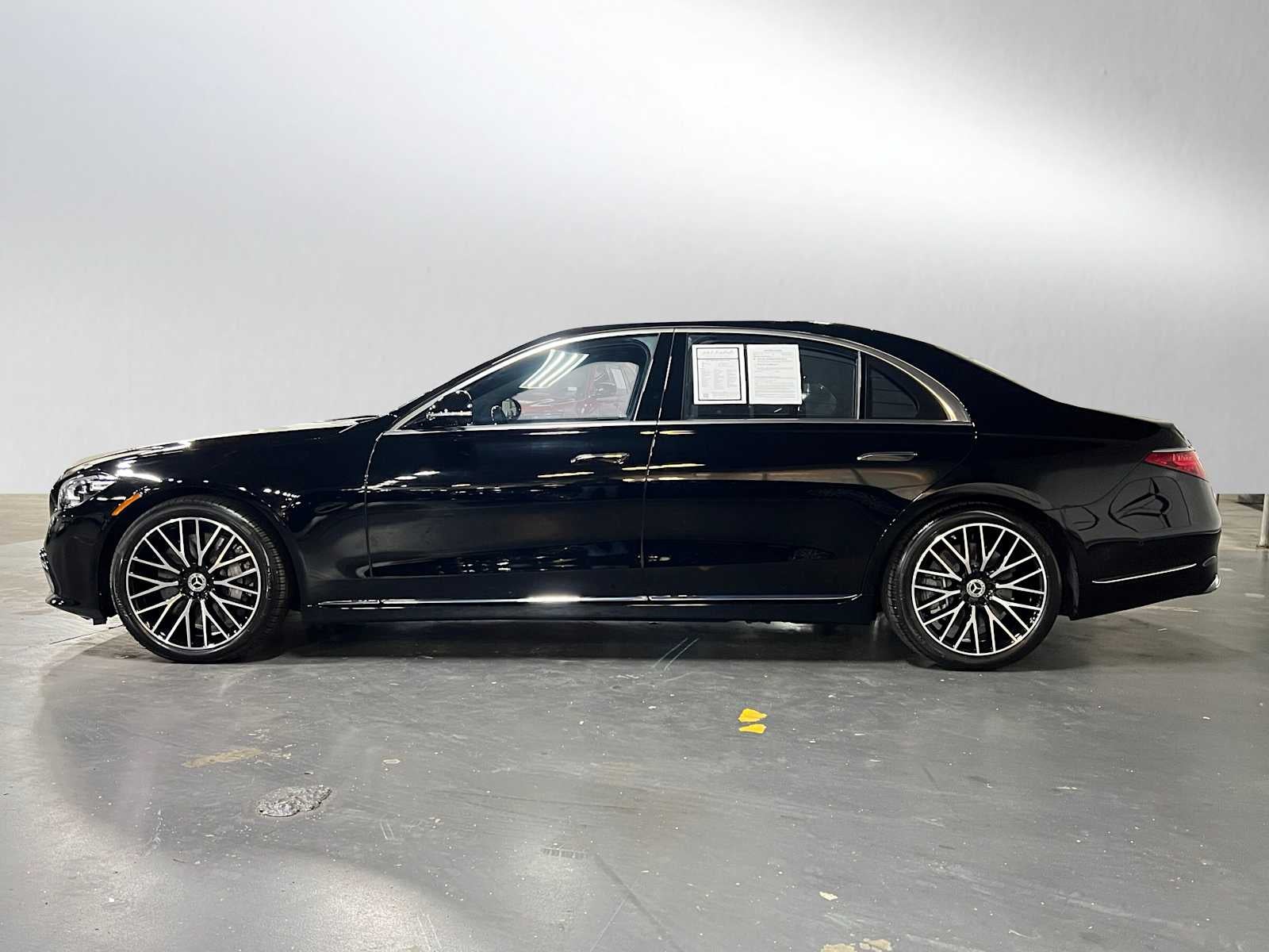 2023 Mercedes-Benz S 580 4MATIC® Sedan