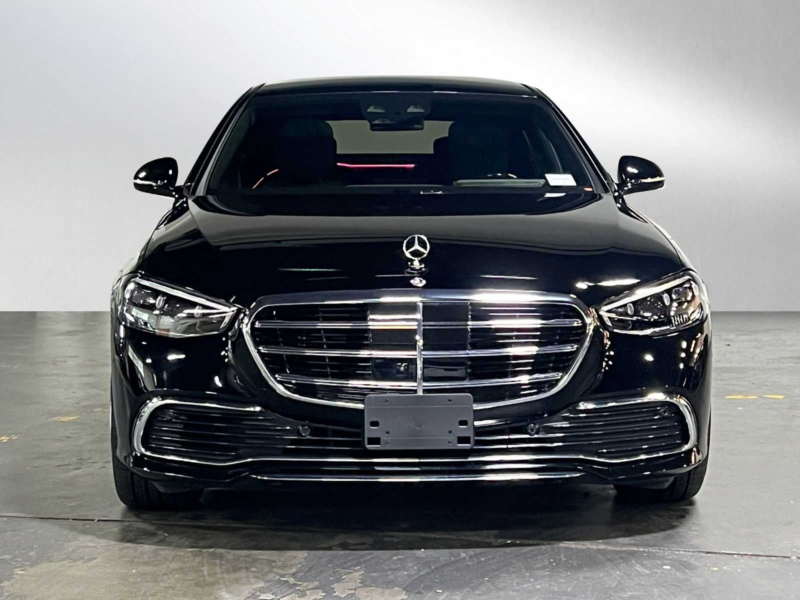2023 Mercedes-Benz S 580 4MATIC® Sedan