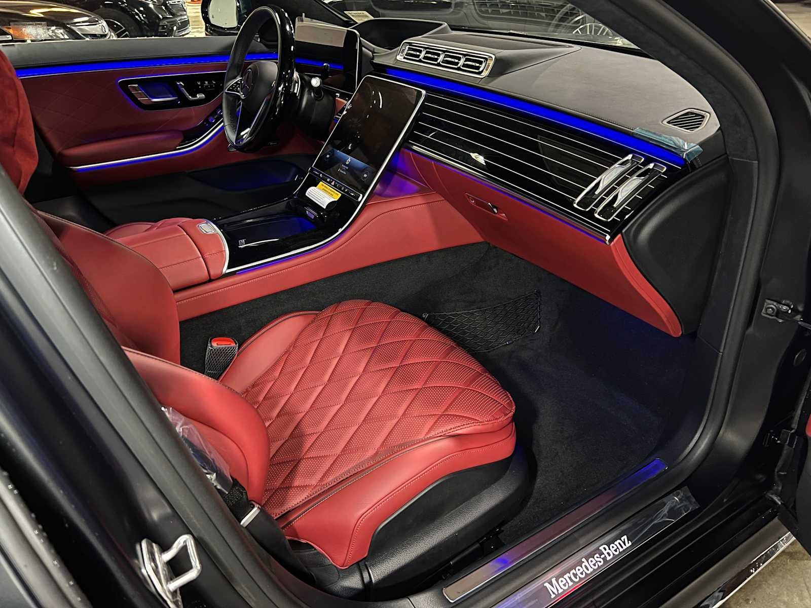 2026 Mercedes-Benz S 580 4MATIC® Sedan