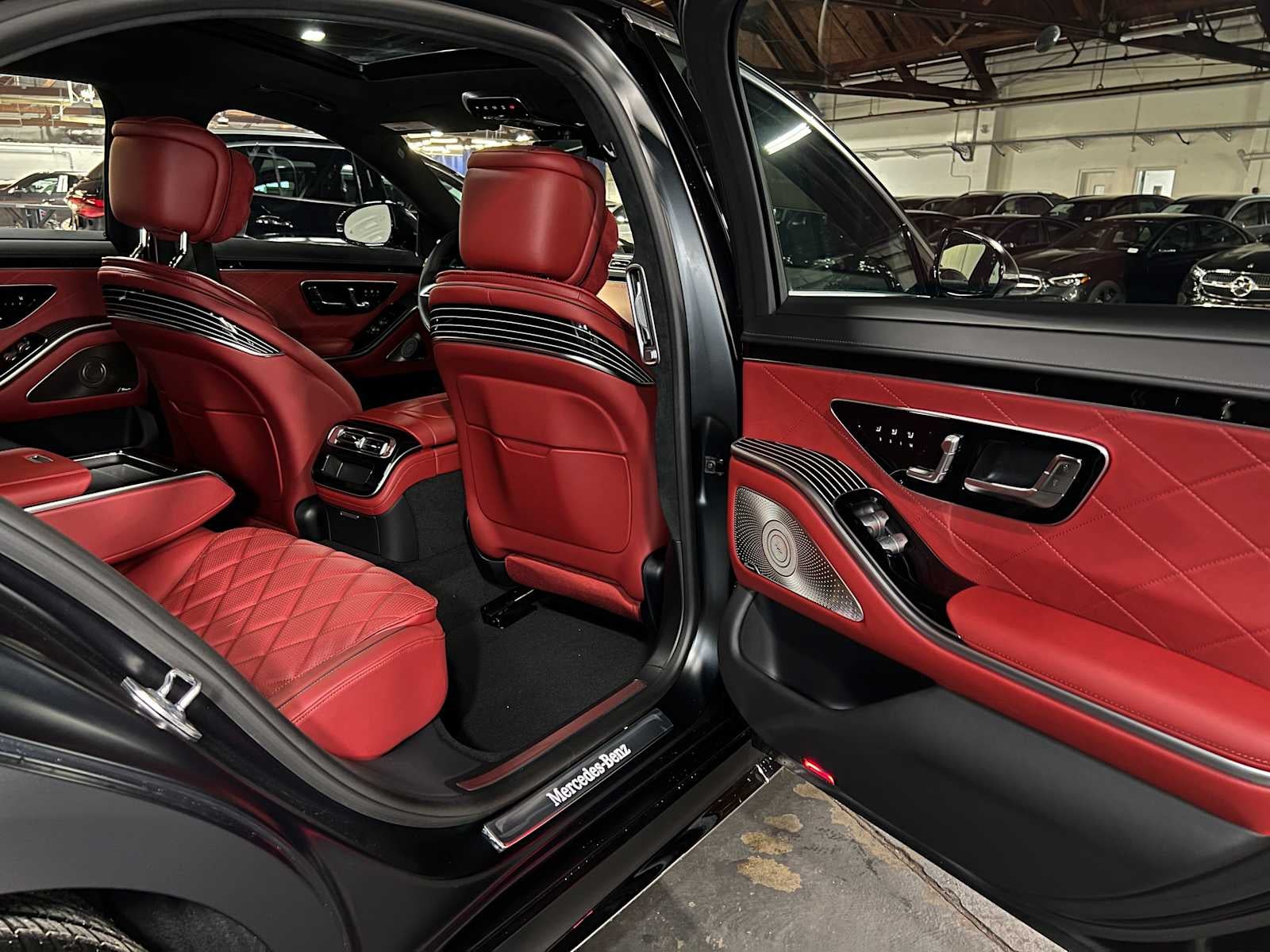 2026 Mercedes-Benz S 580 4MATIC® Sedan