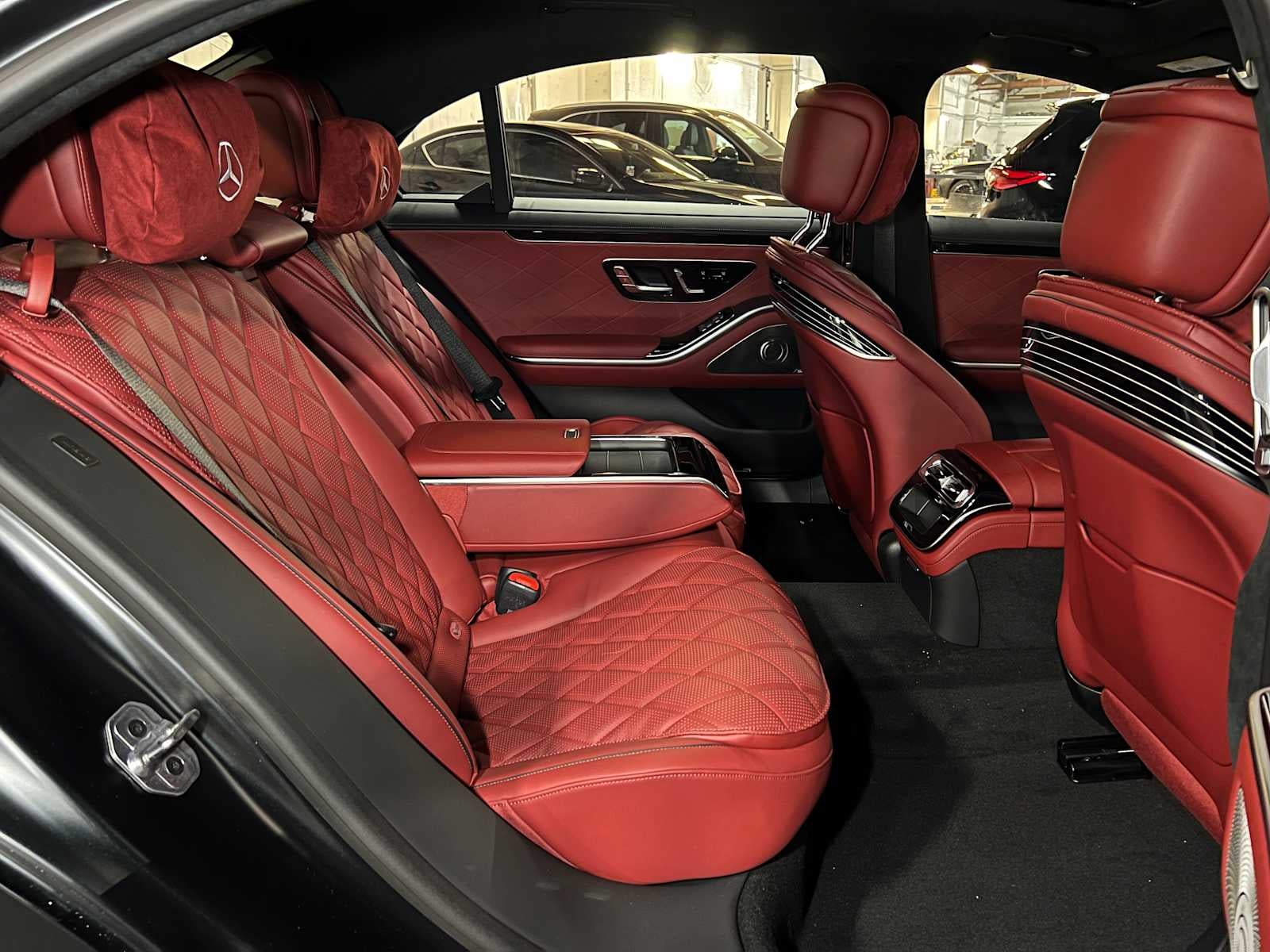 2026 Mercedes-Benz S 580 4MATIC® Sedan