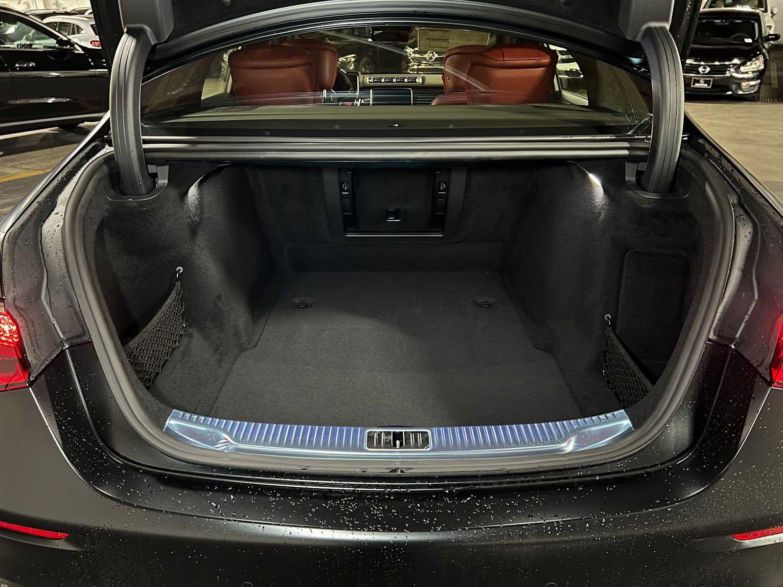 2026 Mercedes-Benz S 580 4MATIC® Sedan